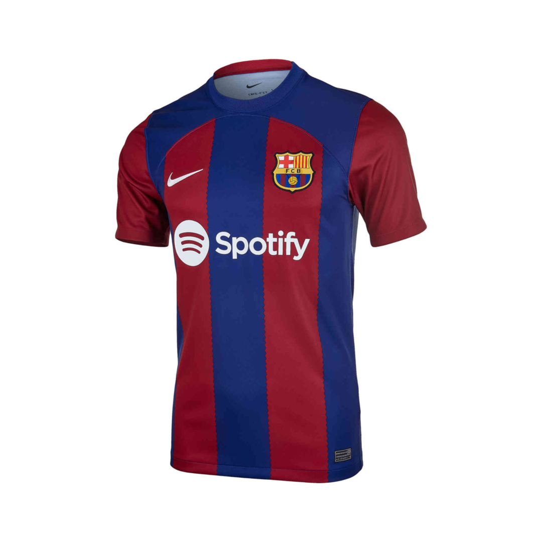 2023-24 FC Barcelona 1a Equipación