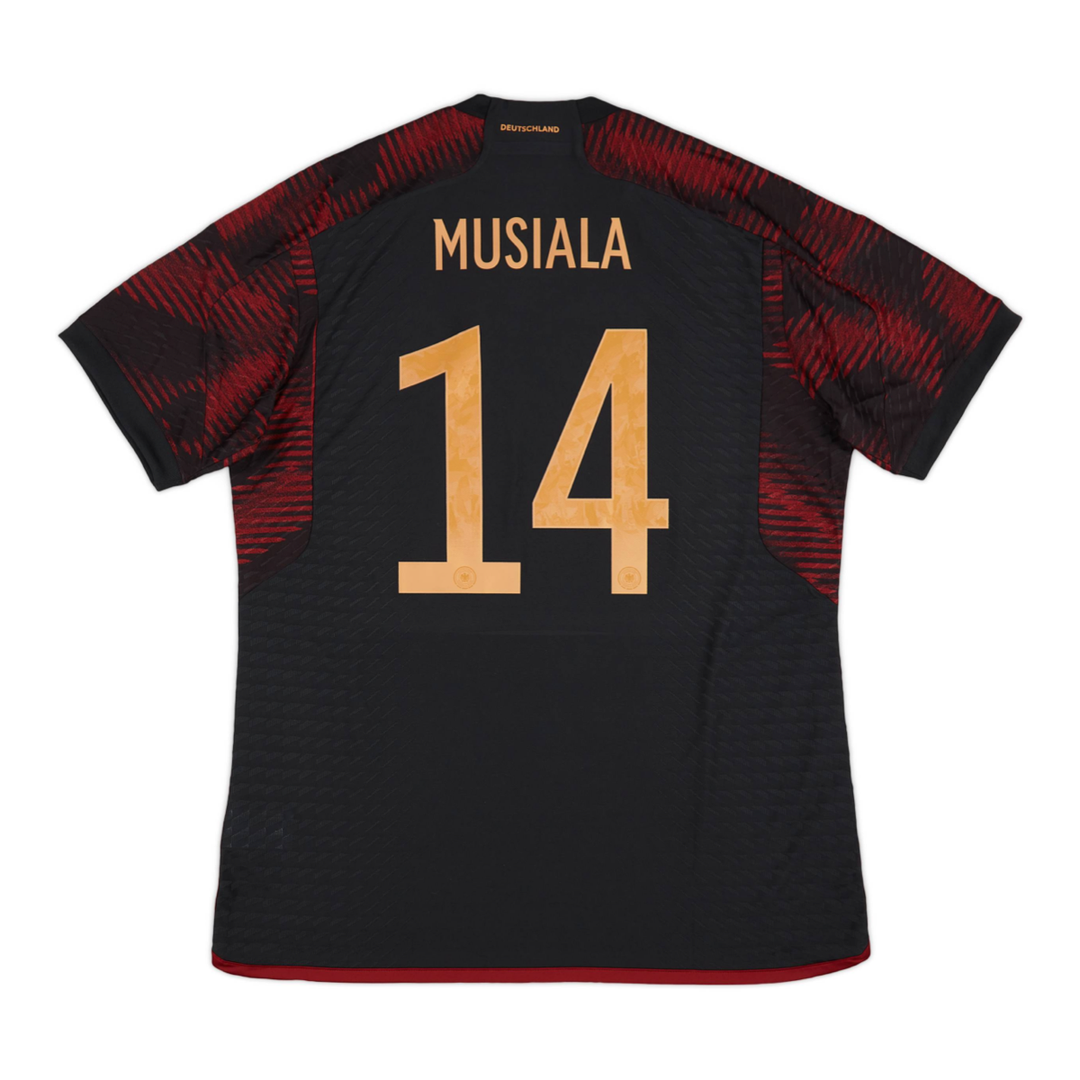 2022 Alemania 2a Equipación