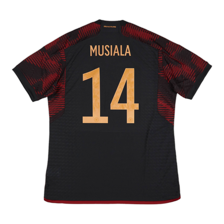 2022 Alemania 2a Equipación