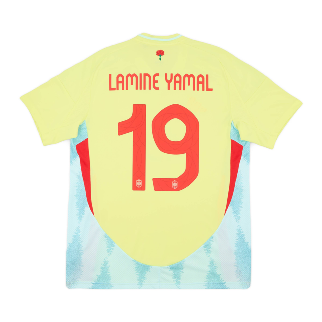 2024 España 2a Equipación