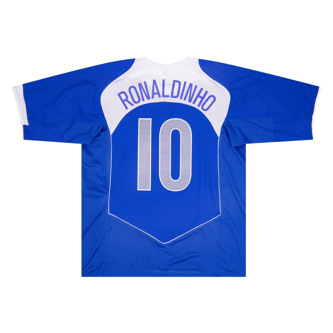 2004 Brasil 2a Equipación