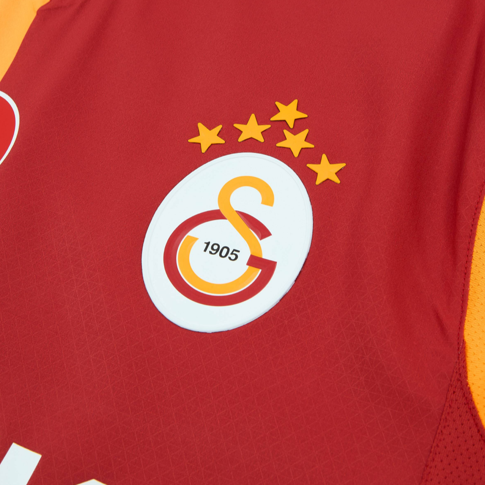 2025-26 Galatasaray SK 1a Equipación