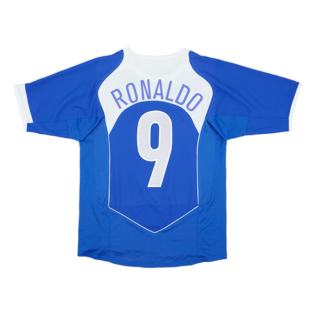 2004 Brasil 2a Equipación