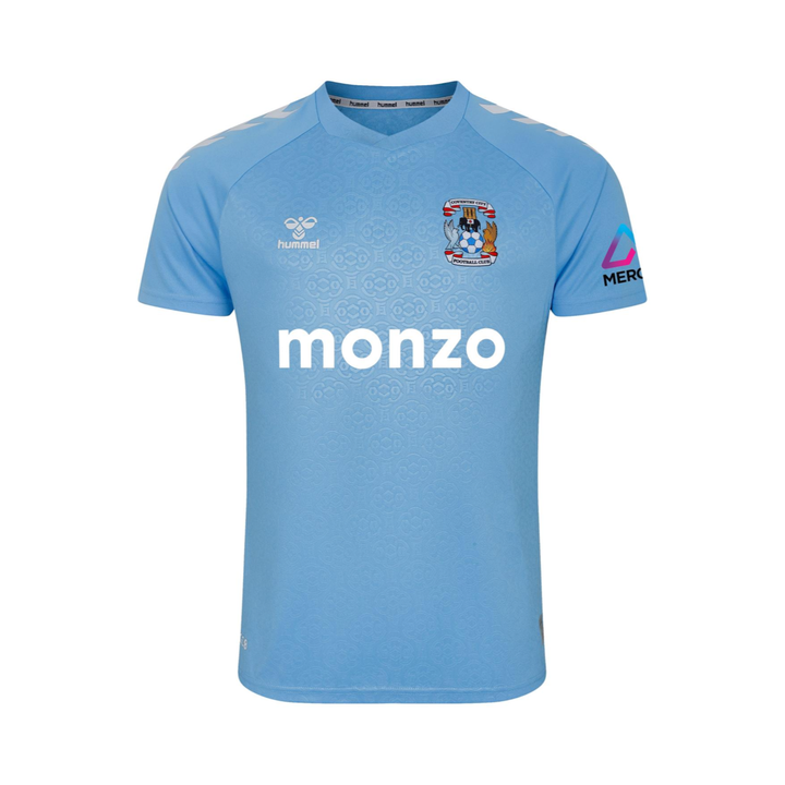 2024-25 Coventry City FC 1a Equipación