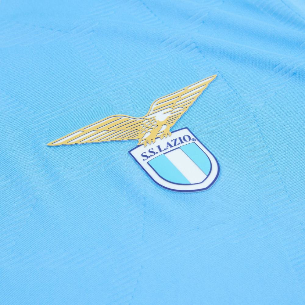 2025-26 SS Lazio 1a Equipación