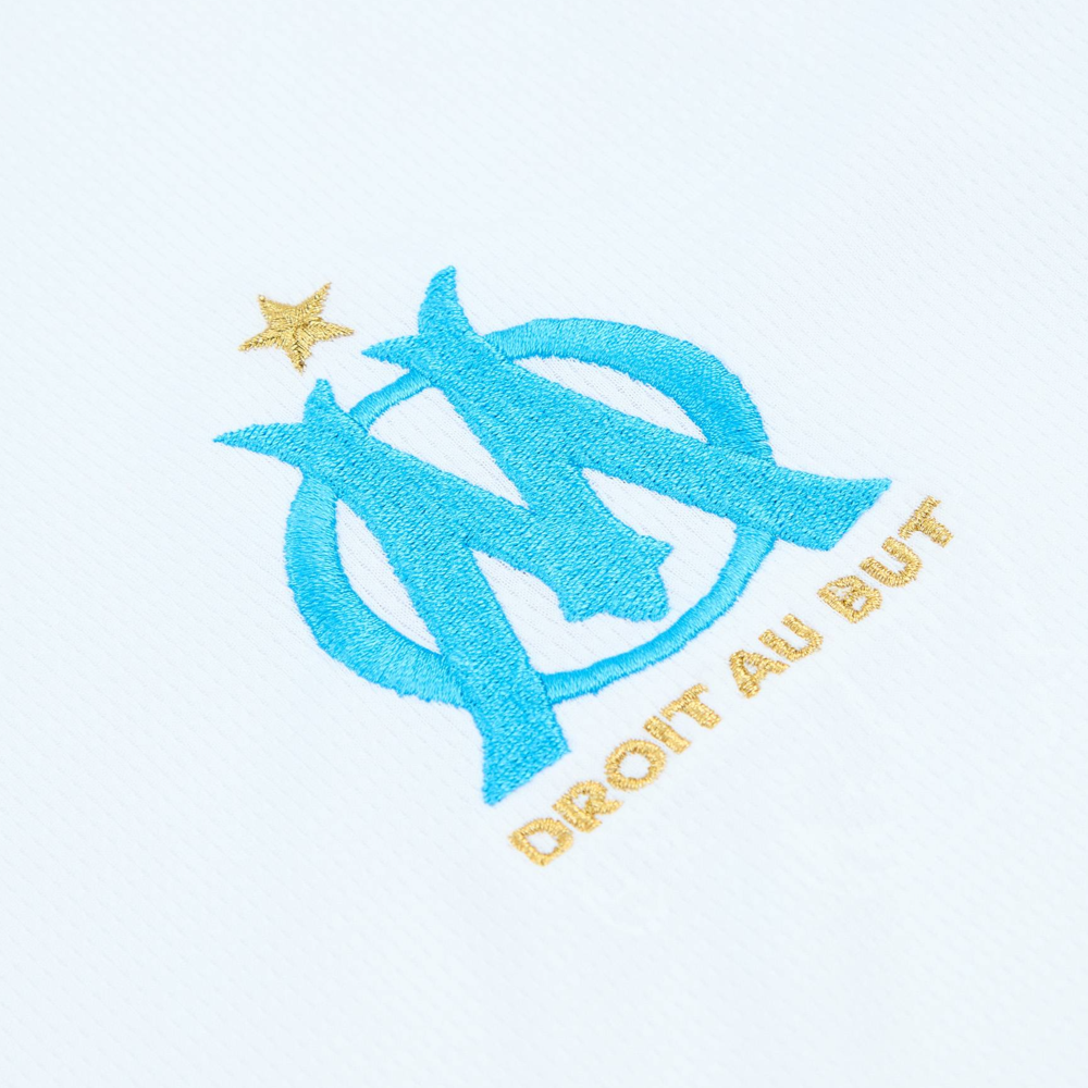 2025-26 Olympique de Marseille 1a Equipación