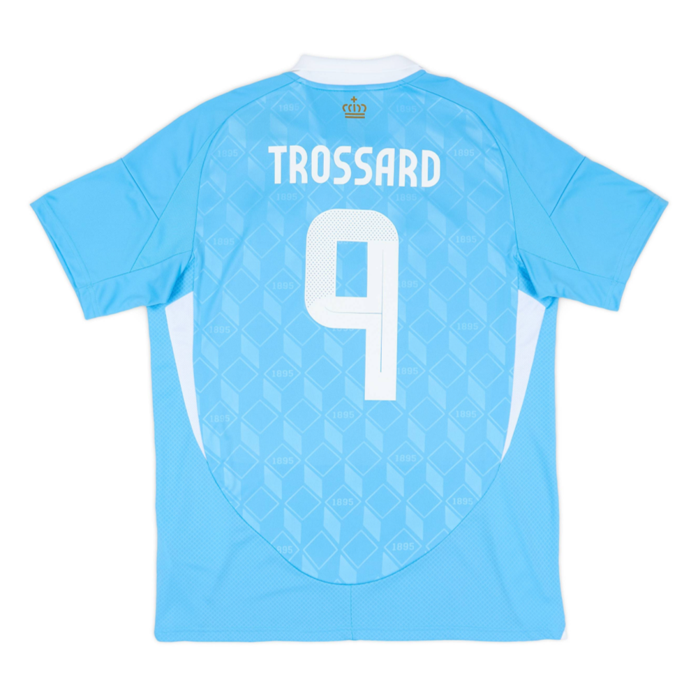 2024 Bélgica 2a Equipación