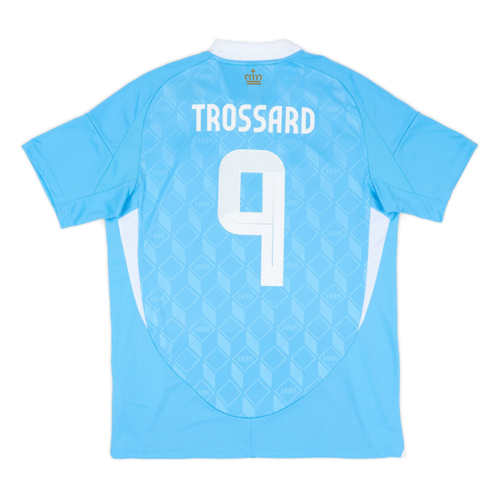 2024 Bélgica 2a Equipación