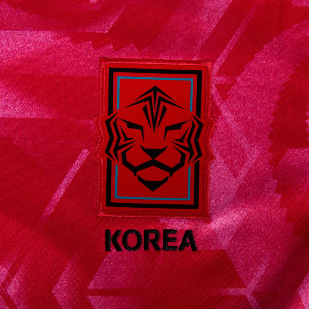 2024 Corea del Sud 1a Equipación