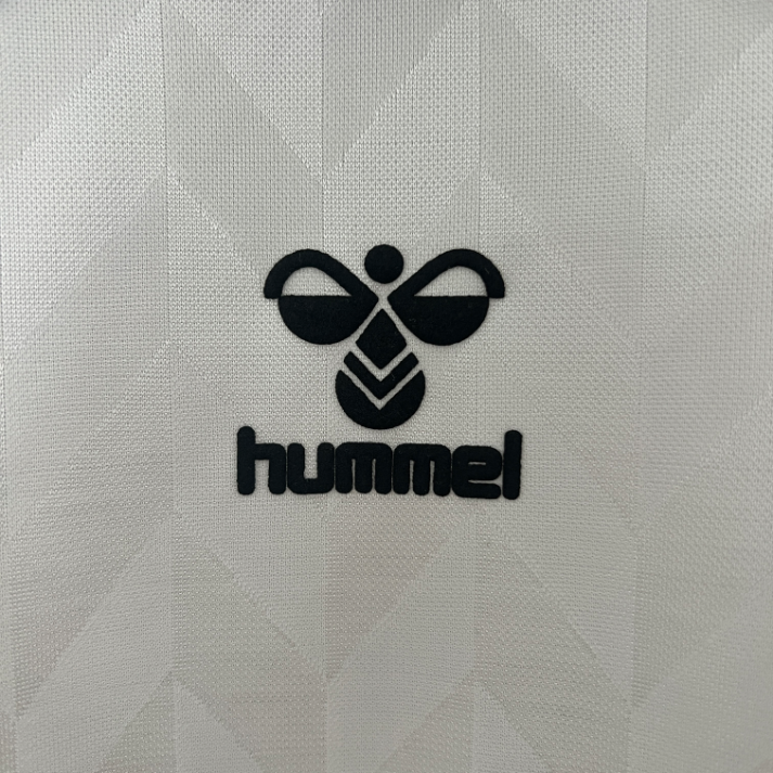 1986-88 Real Madrid CF 1a Equipación