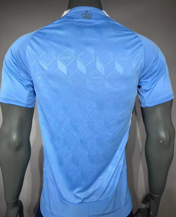 2024 Bélgica 2a Equipación