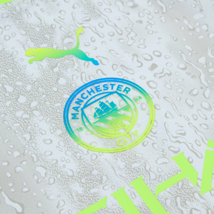 2025-26 Manchester City FC 3a Equipación