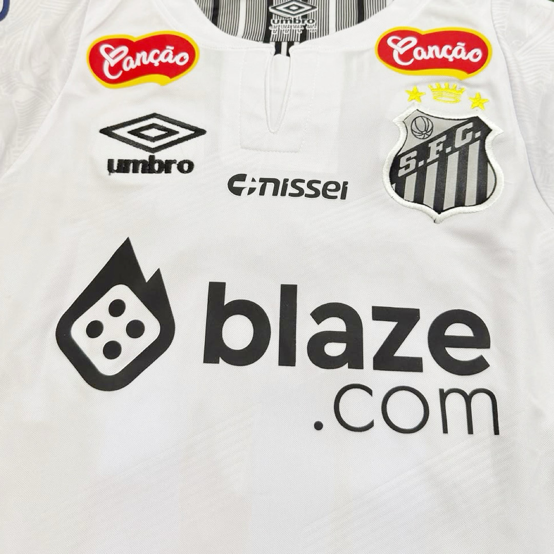 2024-25 Santos FC 1a Equipación