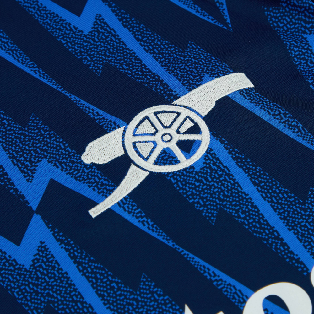 2025-26 Arsenal FC 2a Equipación