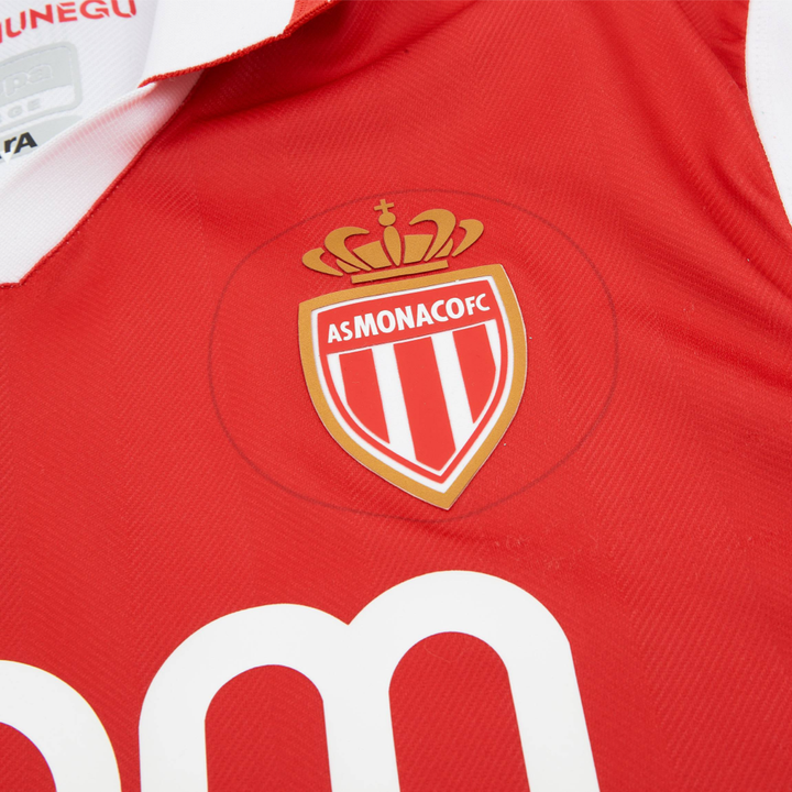 2024-25 AS Monaco 1a Equipación