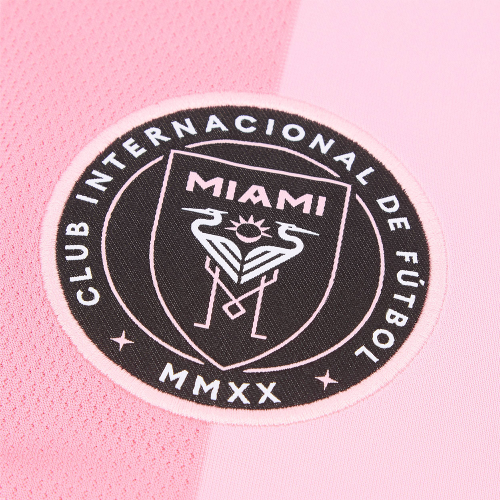 2025-26 Inter Miami CF 1a Equipación