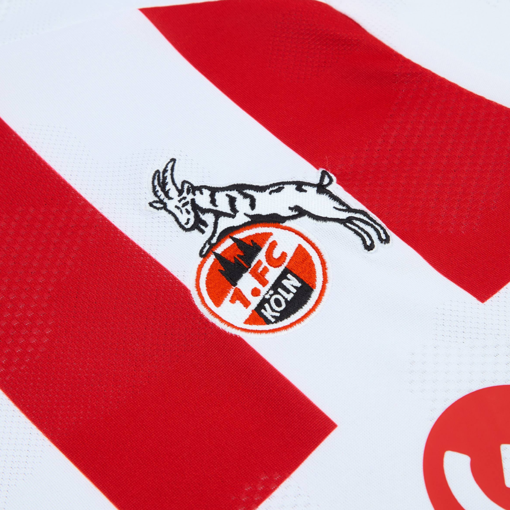 2025-26 1. FC Köln 1a Equipación