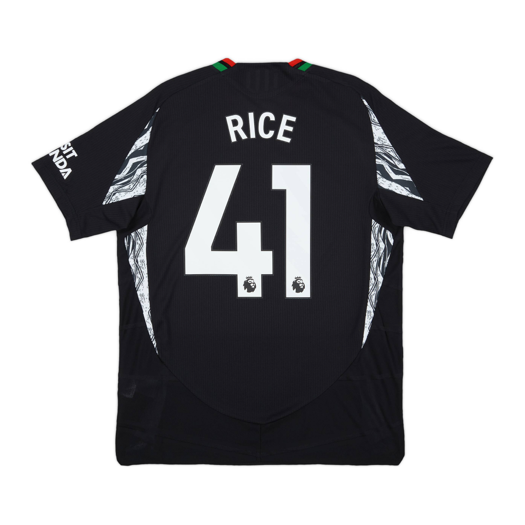 2024-25 Arsenal FC 2a Equipación