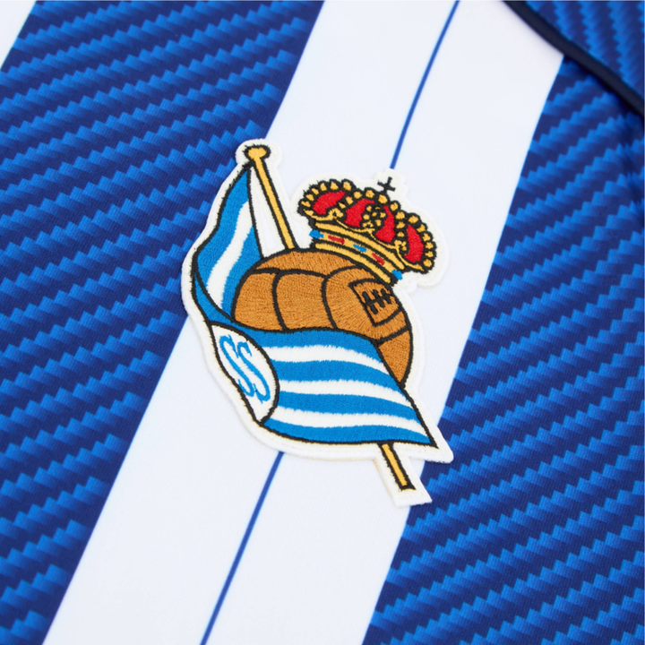 2025-26 Real Sociedad de Fútbol 1a Equipación
