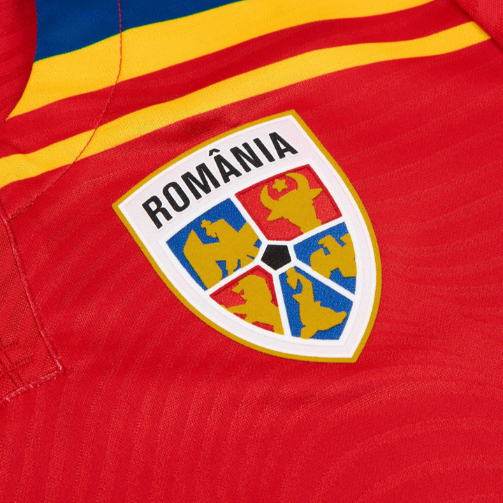 2025 Rumanía 2a Equipación