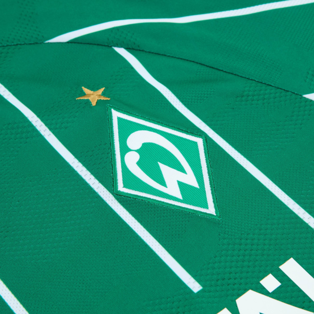 2025-26 SV Werder Bremen 1a Equipación