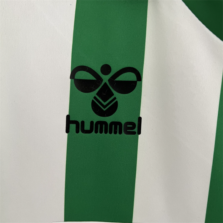 1988-89 Real Betis Balompié 1a Equipación