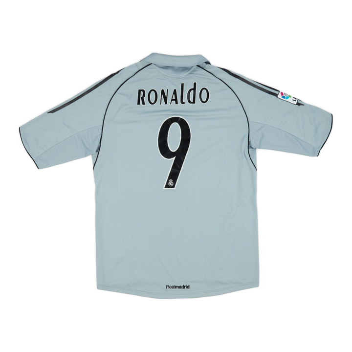 2005-06 Real Madrid CF 3a Equipación