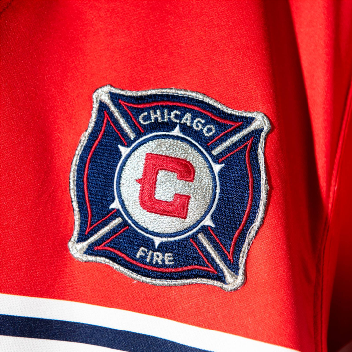 1998-99 Chicago Fire FC 1a Equipación