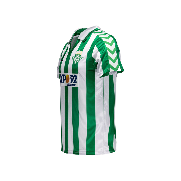 1988-89 Real Betis Balompié 1a Equipación