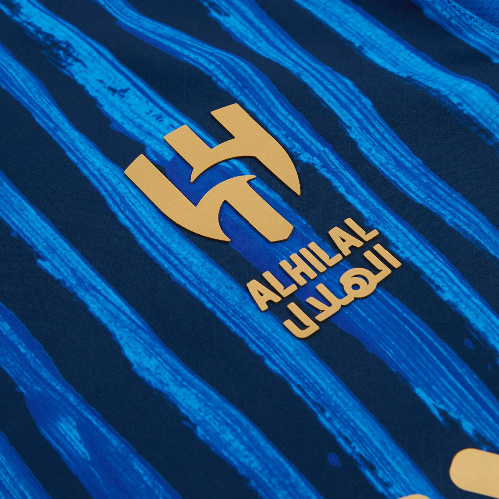 2024-25 Al Hilal SFC Equipación Edición Especial