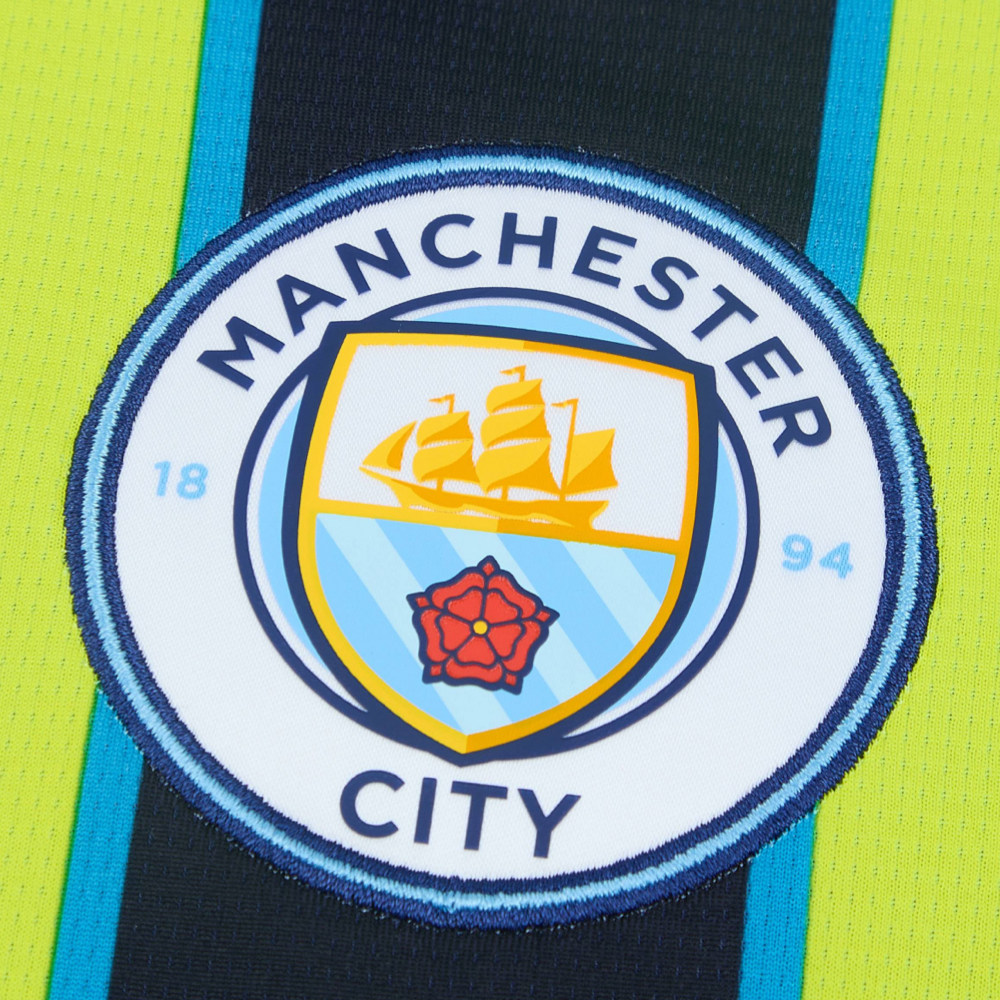 2024-25 Manchester City FC 2a Equipación