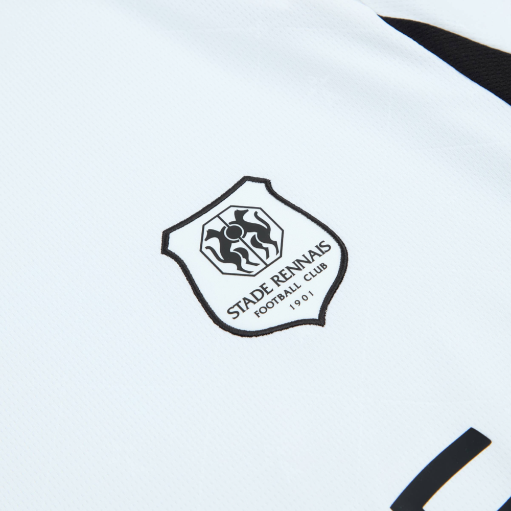 2025-26 Stade Rennais FC 2a Equipación