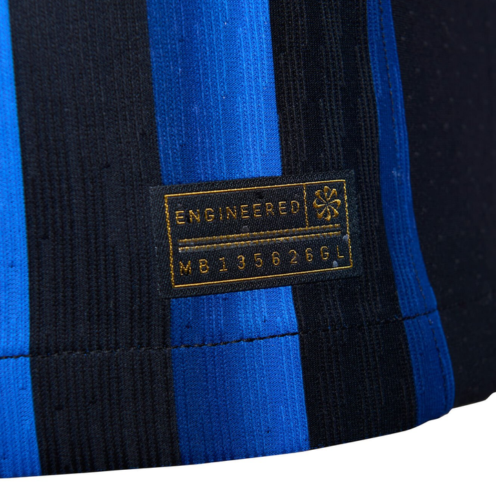 2025-26 Internazionale Milano 1a Equipación