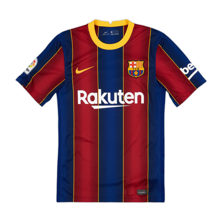 2020-21 FC Barcelona 1a Equipación