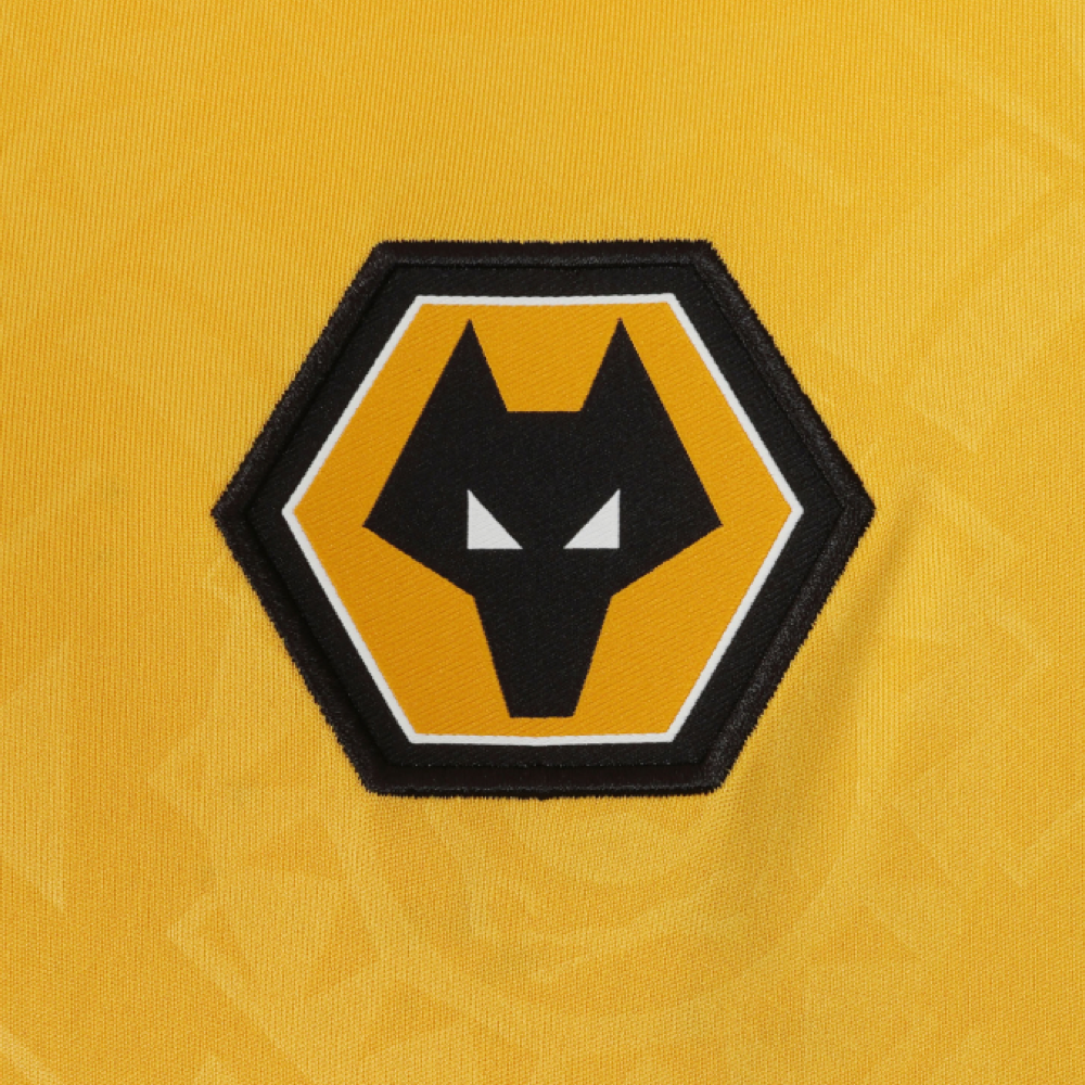2025-26 Wolverhampton Wanderers FC 1a Equipación
