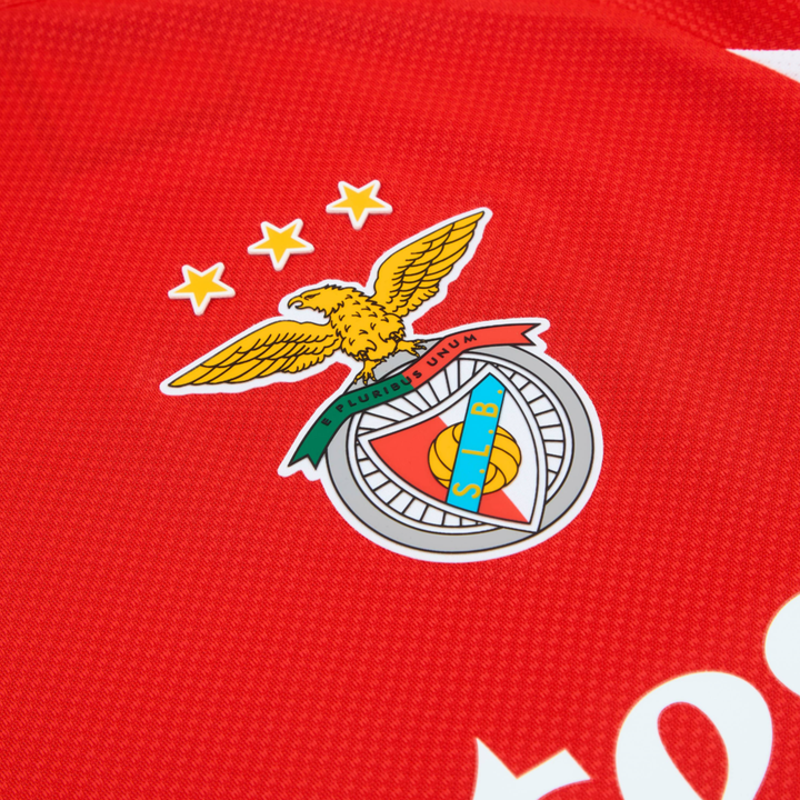 2025-26 SL Benfica 1a Equipación