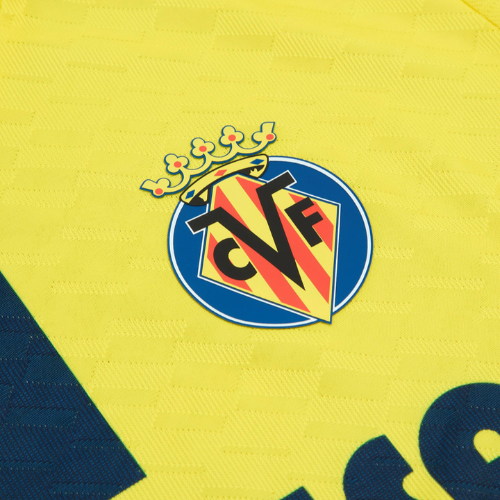 2025-26 Villarreal CF 1a Equipación