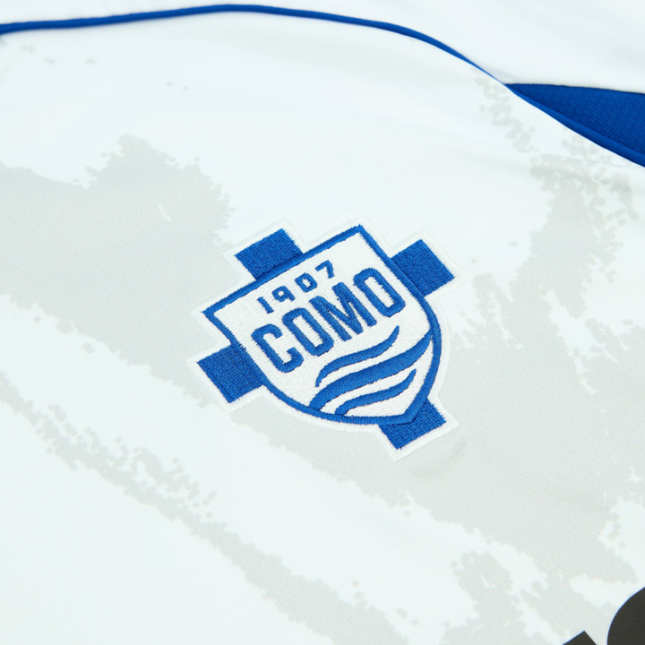 2025-26 Como 1907 2a Equipación
