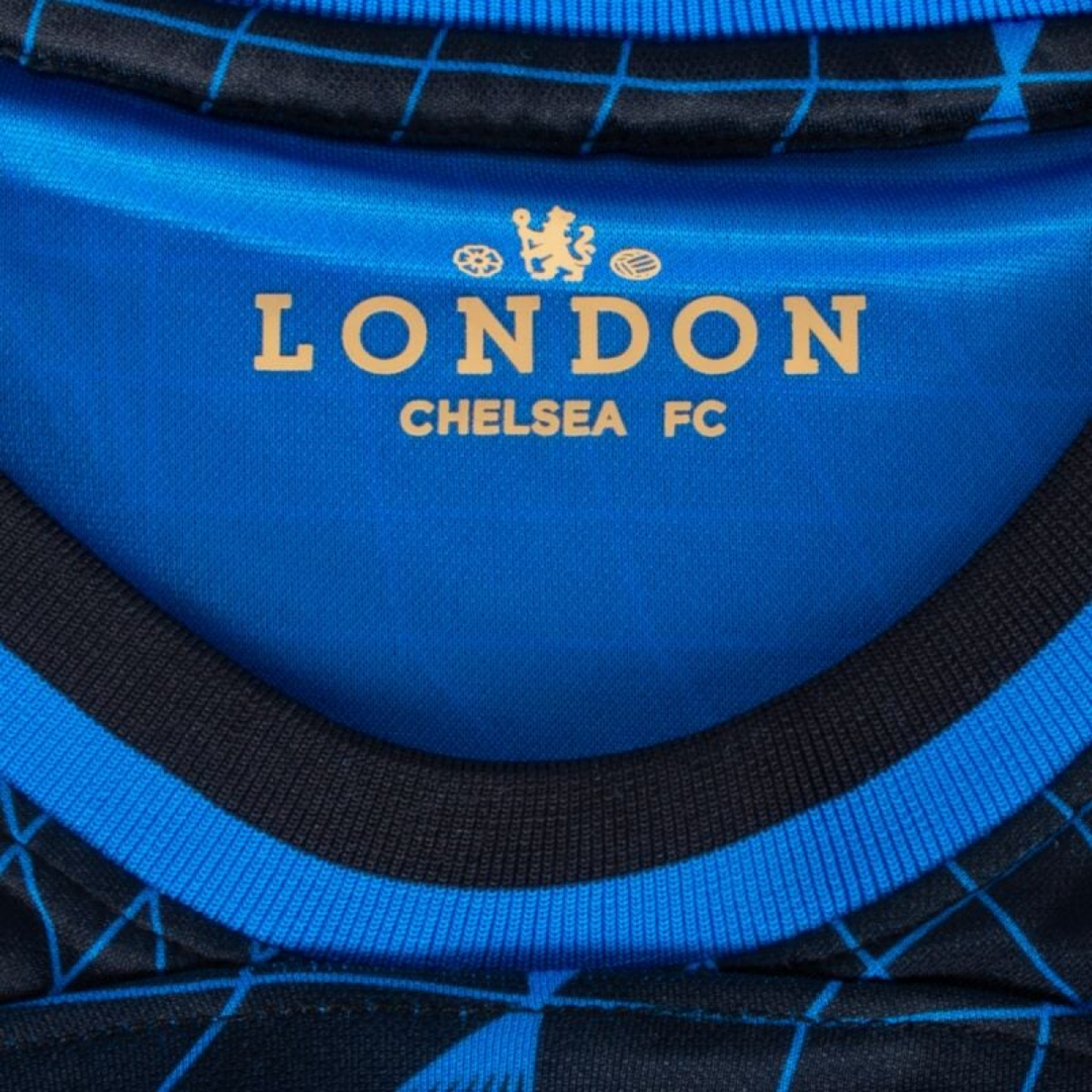 2023-24 Chelsea FC 2a Equipación