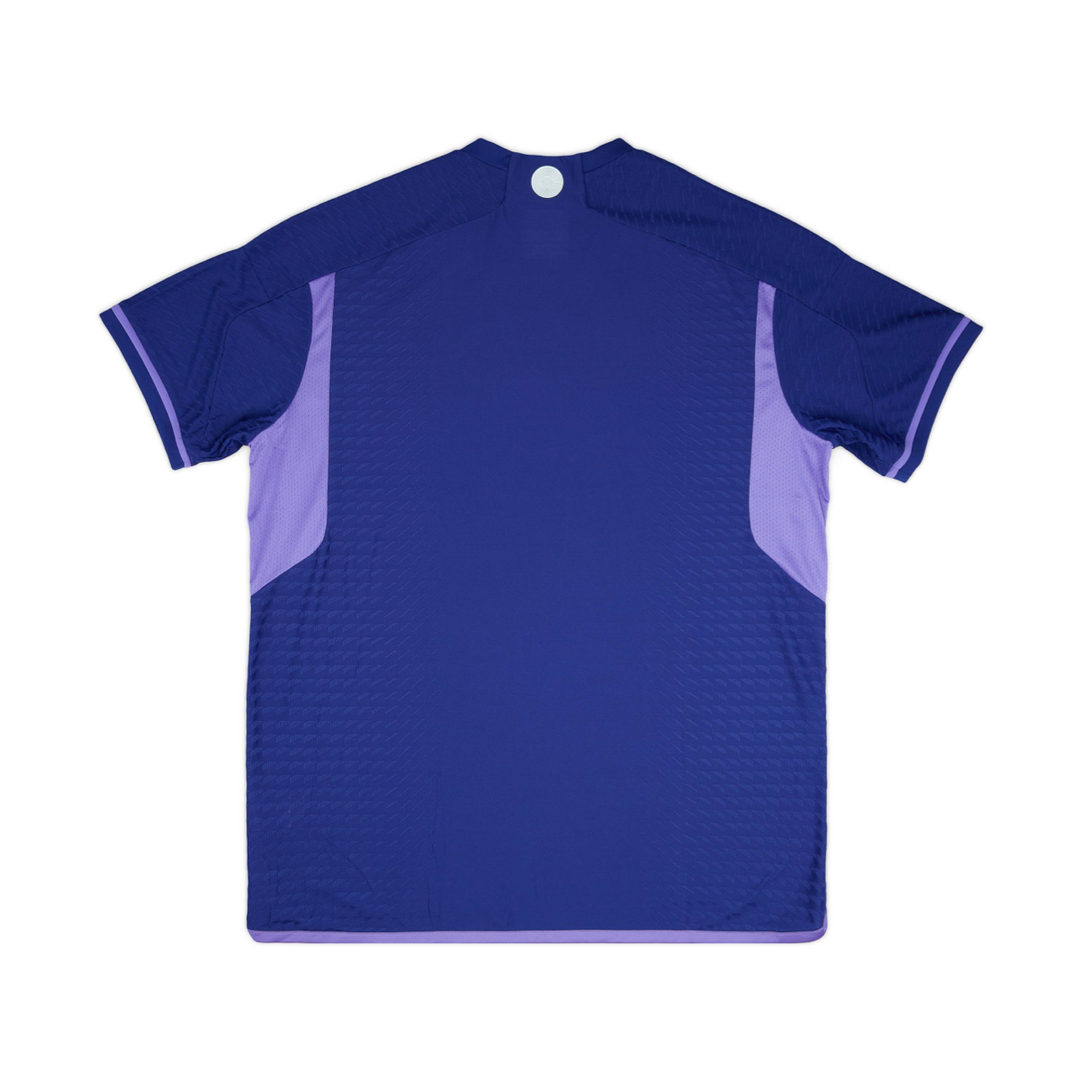 2022 Argentina 2a Equipación