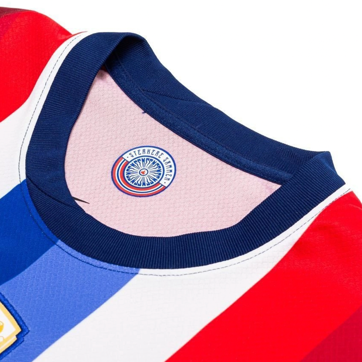 2025 Noruega 1a Equipación