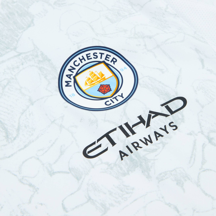 2024-25 Manchester City FC Equipación Edición Especial