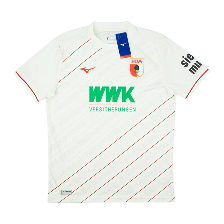 2024-25 FC Augsburg 1a Equipación