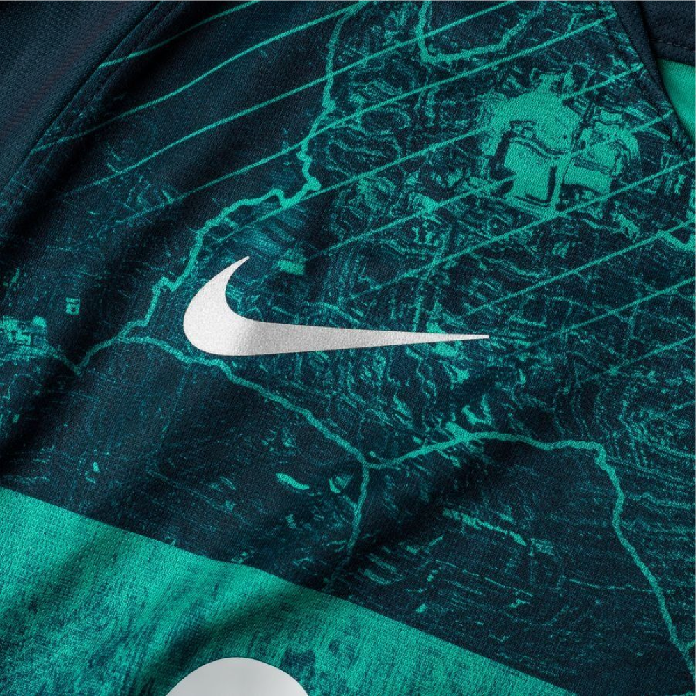 2018-19 Tottenham Hotspur FC 3a Equipación