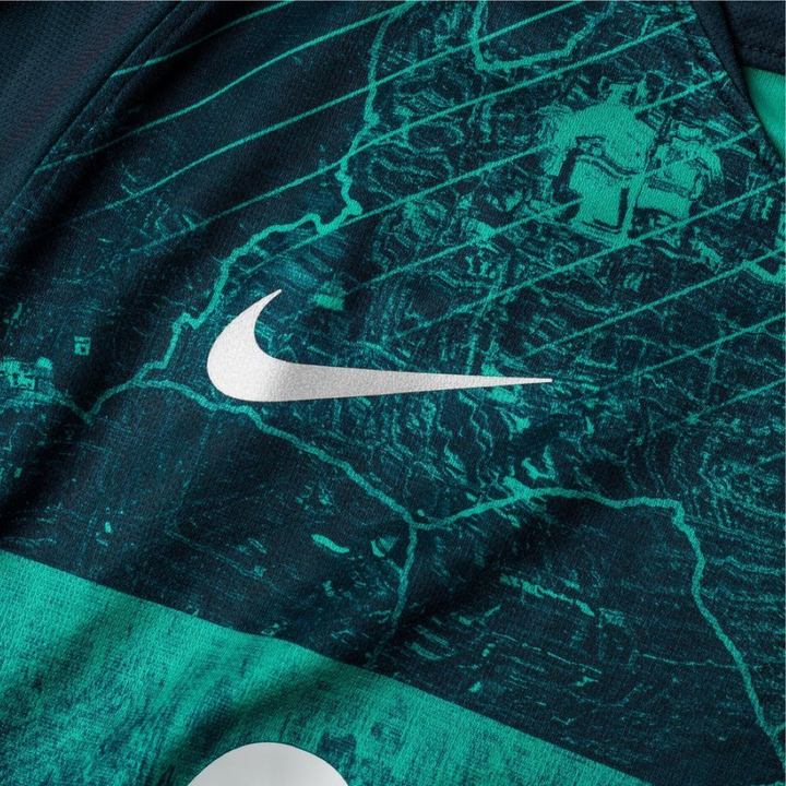 2018-19 Tottenham Hotspur FC 3a Equipación