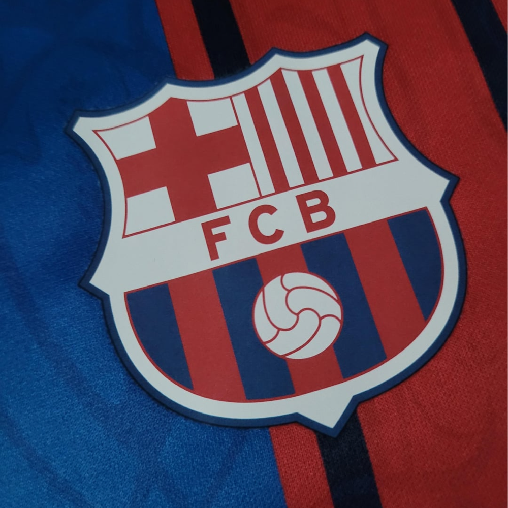 2024-25 FC Barcelona Equipación Edicion Especial Retro