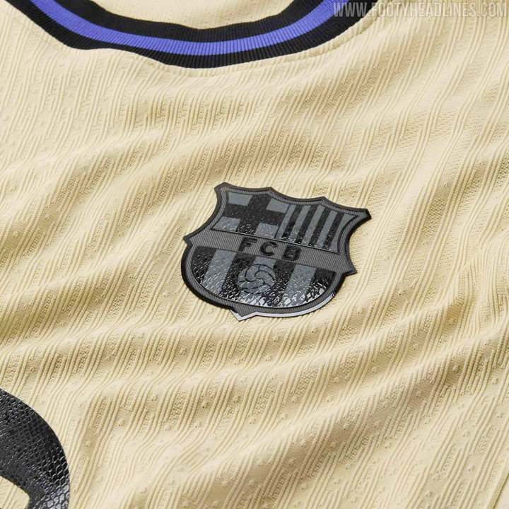 2025-26 FC Barcelona 2a Equipación