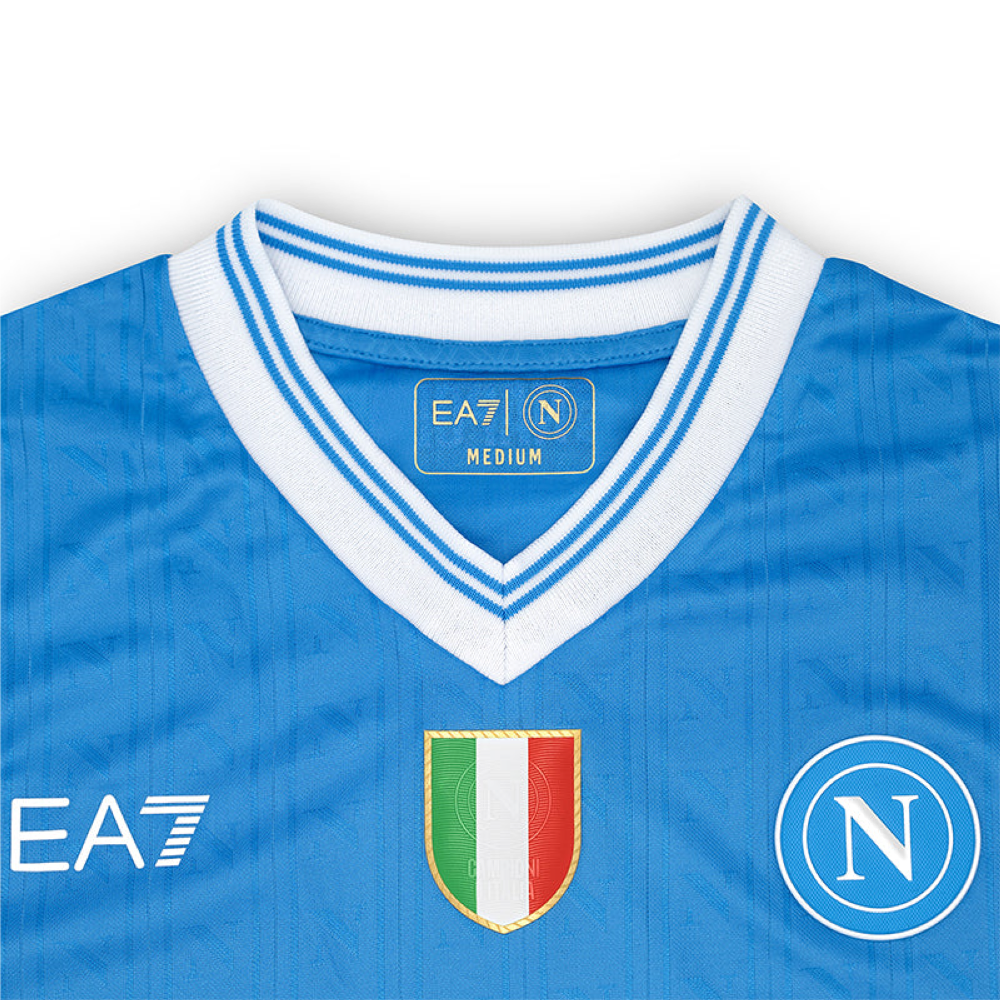 2025-26 SSC Napoli 1a Equipación
