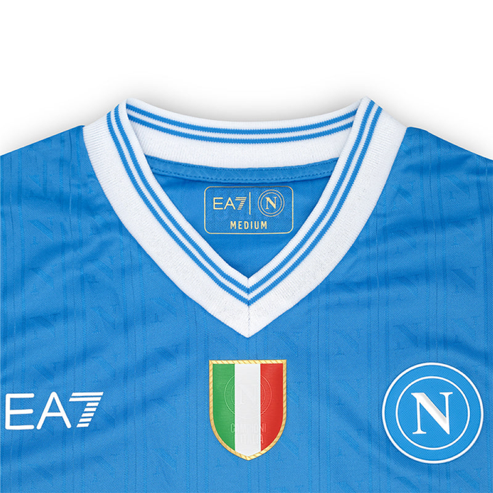2025-26 SSC Napoli 1a Equipación