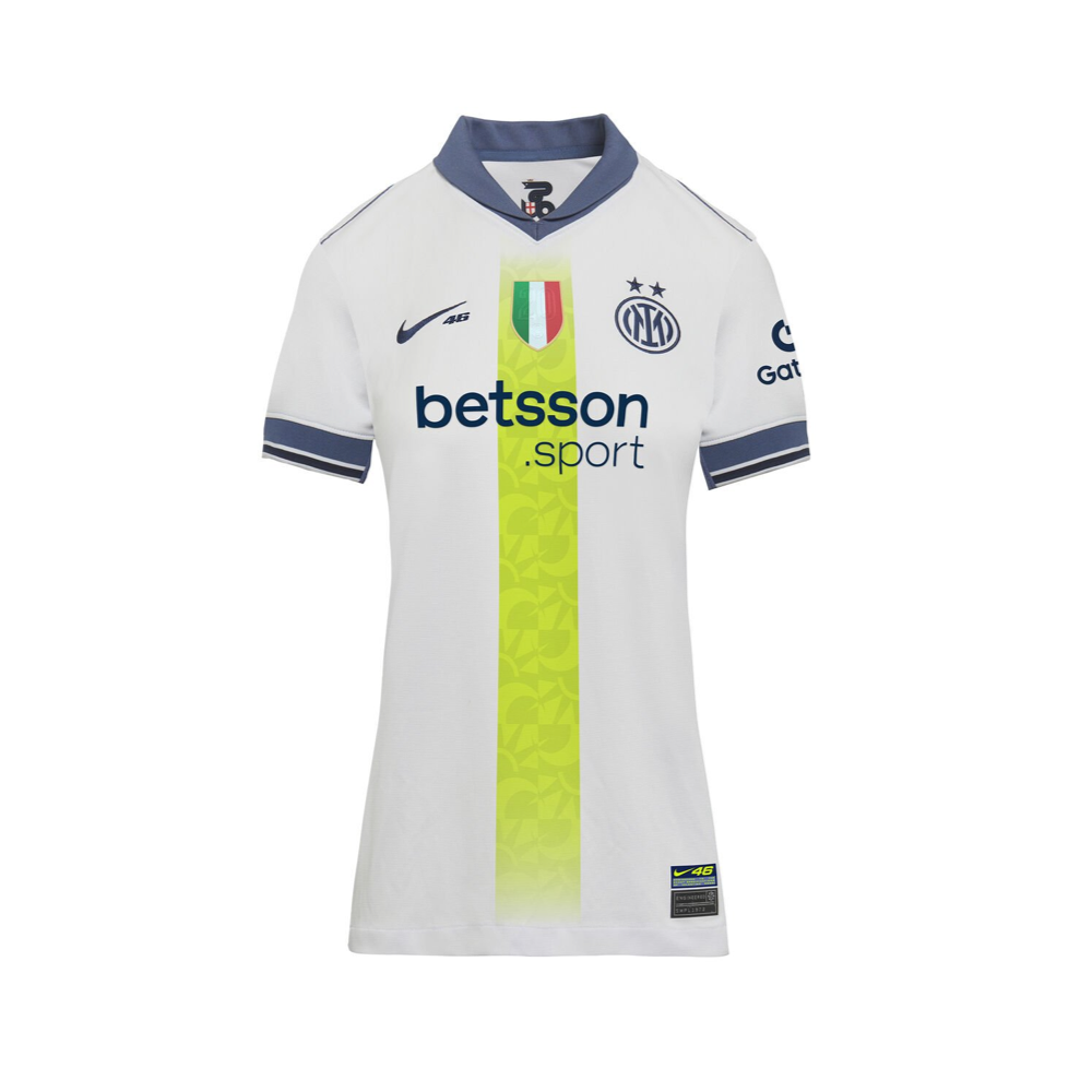 2024-25 Internazionale Milano 4a Equipación